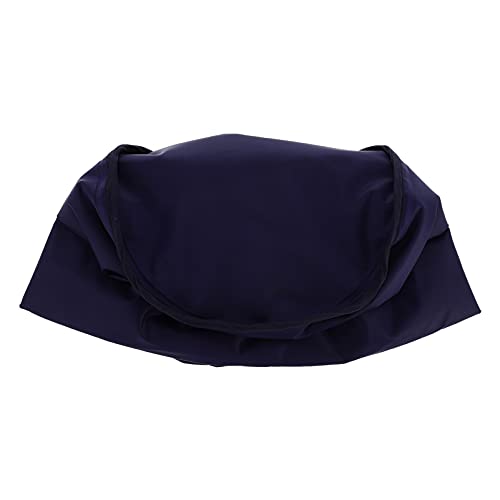 CTIRCHIU Cuffia Refrigerante Terapeutica e Impacco Freddo Gelo Congelabile, Scaldabile Al Microonde Senza Fili Per Terapia Emicrania, Per Uso Domestico e Personalizzato