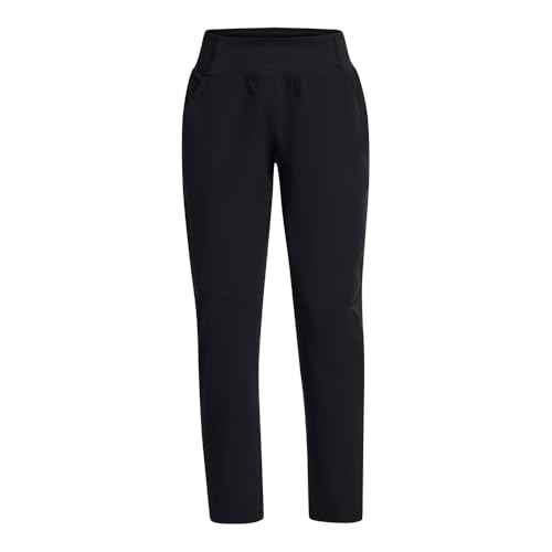 Under Armour Women's Fish Pro Woven Pants, 001 Black, MD by Under Armour - Used condition - Image 4