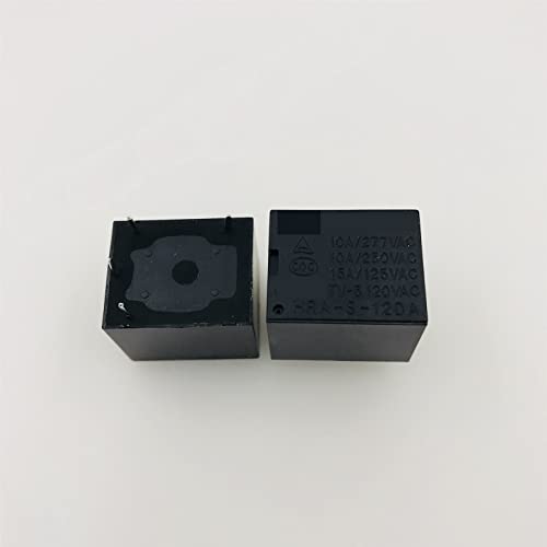 Relé de 4 pines 24V para reparar placas de electrodomésticos averiadas