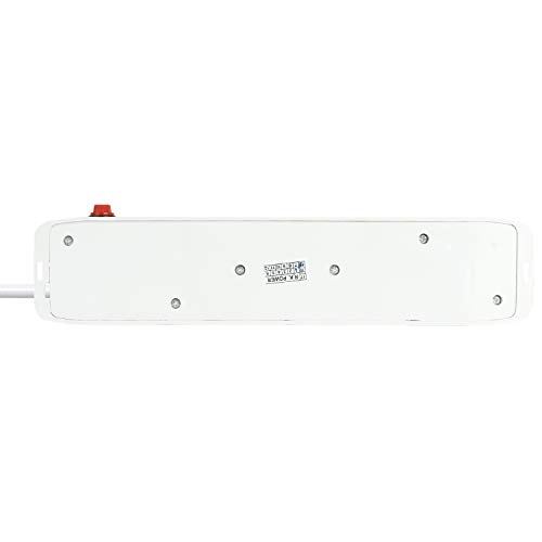 Image of Power Strip 1 'FEDUS Switch Board Extension (SurgeX-26 (4 Socket 1 Switch), 4-Meter)