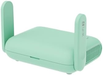 GL.iNet GL-MT3600BE Beryl 7 Dual-Band Wi-Fi 7 Reiserouter | Dual-Band Wi-Fi 7 688+2882 Mbps, zwei 2.5G-Ports, USB 3.0, WireGuard 1100 Mbps, OpenWrt 21.02, WPA3, AdGuard Home, 205g