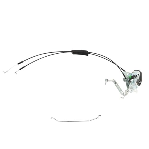 Actuador de cerradura de puerta delantera izquierda para Sequoia 2001-2007 (693040C010) 4
