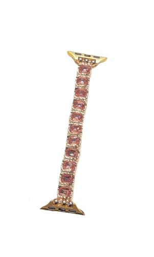 GBZHMCASE �N���X�^���X�g���b�`�E�H�b�`�o���h iWatch�V���[�Y9 8 7 6 5 4 3 2 1 SE�p�A���f�B�[�X�u���X���b�g�X�g���b�v iWatch 42mm 41mm 40mm 38mm�ɑΉ�, 46mm(S10), ���m�E