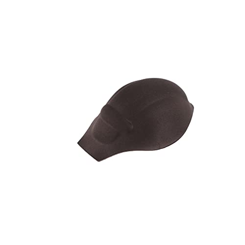 Sponge Pad Underwear Sexy Briefs Enhancer Cup Men Bulge Pouch Front Padded Underpants Swimwear Panties Pad (Black)3