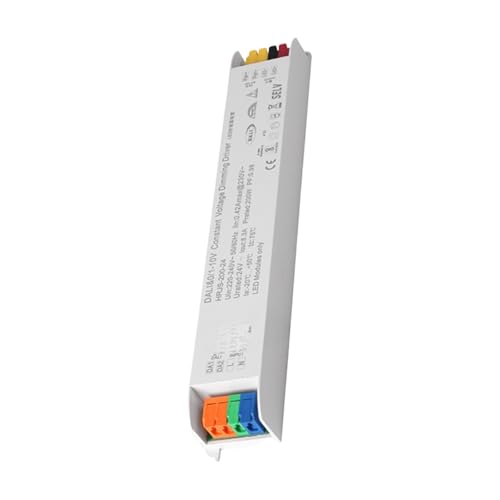 Alimentation pilote de LED 24V pour supprimer le scintillement des lignes lumineuses 150W