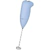 Clatronic MS 3089 Milk Frother Battery Operated Stainless Steel Whisk Blue Plastic