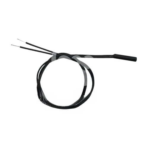 Commutateur de proximité capteur plastique 4x18mm interrupteur magnétique fil 350mm
