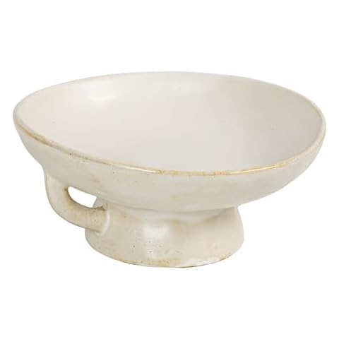 Creative Co-Op Stoneware Bowl Cover