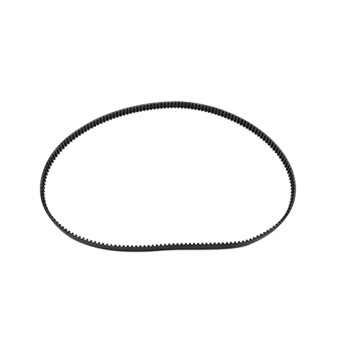 ABOOFAN 1 Set Bread Maker Mixer Impeller Tooth Transmission Belt Agitator Blade Belt Accessories for Bread Machine Easy Installation Parts Configuration