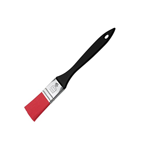 FMprofessional Backpinsel 35mm Antihaft, Kunststoff, Mehrfarbig, ca. 25cm Cover