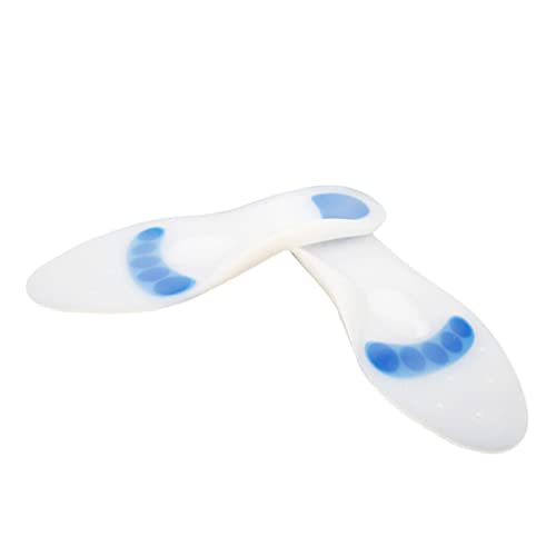 Plantillas de gel con soporte de arco y diseño flexible miniatura 1
