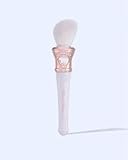 Butterfly Cloud Collar Angled Powder Brush (Frosty Wisteria)
