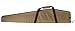 Evolution Outdoor Hill Country II Rifle Case – 48 in., 1680D, Brown, Khaki, Rifle Case fits Scoped Rifles, Hunting Gun Case, Fleece Lining