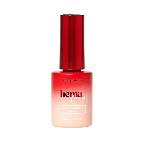 Notpolish Hema Free Blossoming Gel