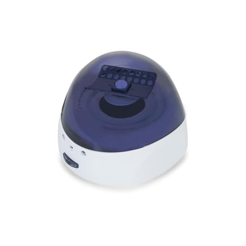 Centrifugadora de sangre D1008 digital con rotor de tubo 8x2ML para uso médico 5