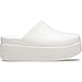 Produktbild Crocs Dylan Platform Clog 41-42 EU Chalk