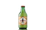 Pimento Ginger & Chilli Beer, Natural Ingredients, 0% ABV, Gold, 250 ml, Pack of 10 - Image 2