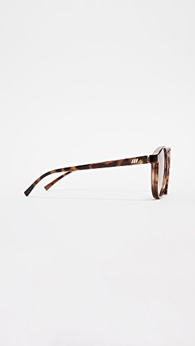 Le Specs Men's Teen Spirit Deux Sunglasses, Tort/Brown, One Size4