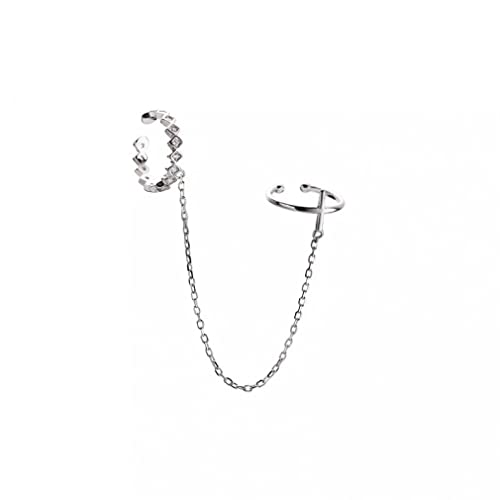 Boucles d'oreilles en argent sterling à porter au bureau ou pour sublimer vos soirées