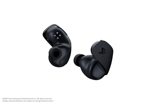 Image of PlayStation Pulse Explore Wireless Earbuds - Midnight Black