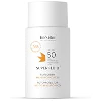 LABORATORIOS BABÉ - Super Fluid Fotoprotector Solar Facial SPF
