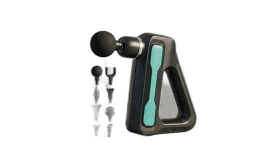 Deep Tissue 32 Speed Massage Gun, 8 Attachments, Type-C Charging, Full |PAR-P1487-image-0
