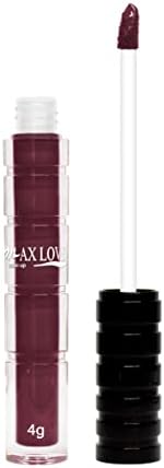 Batom Liquido 12 Horas Nude Matte 75 Max Love, Max Love