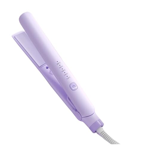 Plancha de Pelo Cerámica Iónica Profesional 2 en 1 Morada miniatura 2