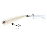 YO-ZURI(ヨーヅリ) ルアー ポッパー 3DB POPPER (F) 75mm BN 10g R1101-BN-ボーン バス釣り