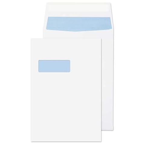 Blake Gusset Pocket Peel & Seal Envelopes Cover