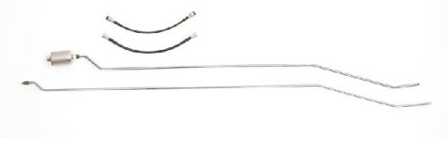 FL146G Fuel Line Assembly