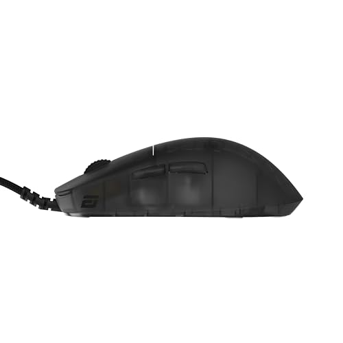 Image of ENDGAME GEAR Op1 Rgb Gaming Mouse-Precision Sensor,Kailh Gx Switches,White Frost,Rgb Lighting,Dark Frost,Usb