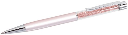 Swarovski Crystalline Lady Ballpoint Pen Rose Pearl, Vintage Rose (1097050)