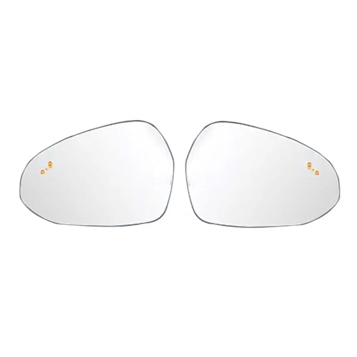 Voiture glace retroviseur Kia K5 2020 2021 2022 2023 miroir chauffant grand angle