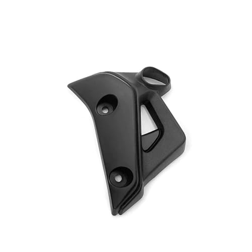 Winglet MT-07 protection radiateur et spoiler latéral pour carénage moto