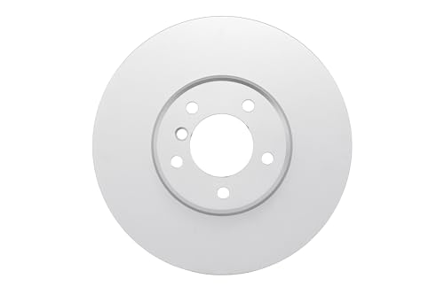 Bosch BD1604 Dischi Freno, Certificato ECE-R90, 1 Disco Freno Singolo - 3