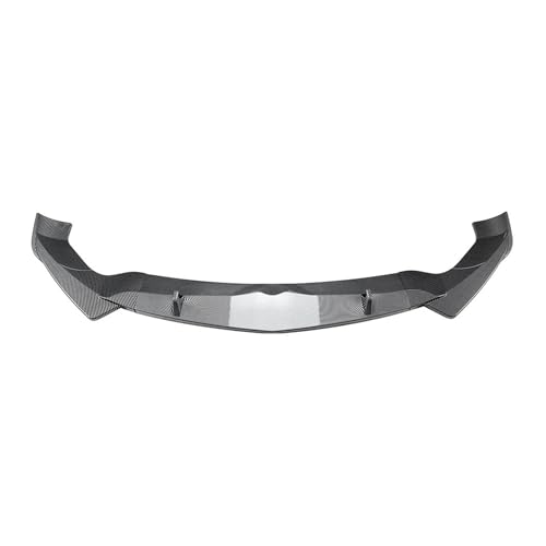 Spoiler de pare-chocs avant Alfa Romeo Stelvio aspect carbone