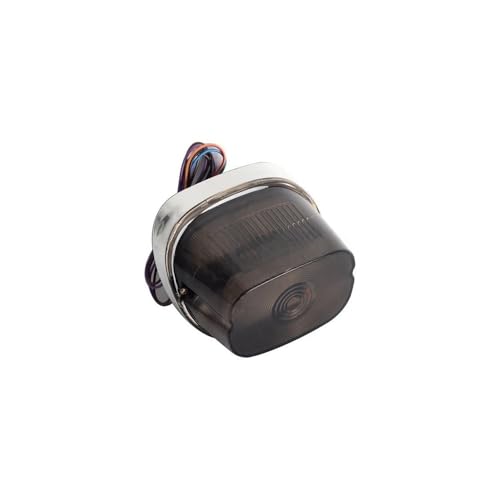 Clignotants arrière de moto à LED et feux de freinage pour Electra Glide Street de 2003 à 2026