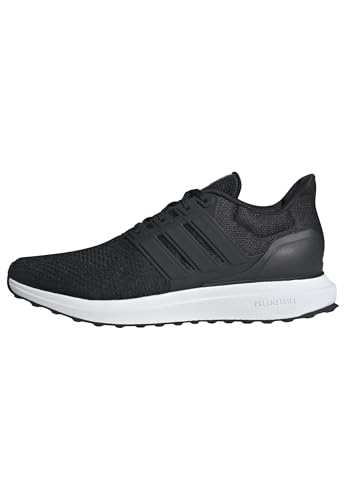 Adidas Mens Ultradream DNA Sportswear, Black/Black/White, 10.5