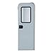 Lippert Components v000145033 23.75" x 70" Motor Home Right Radius Entry Door