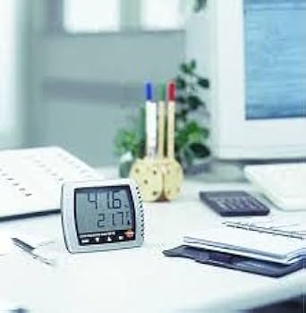 Amazon.co.jp: Testo 608-H2 Humidity Dewpoint Temp Hygrometer