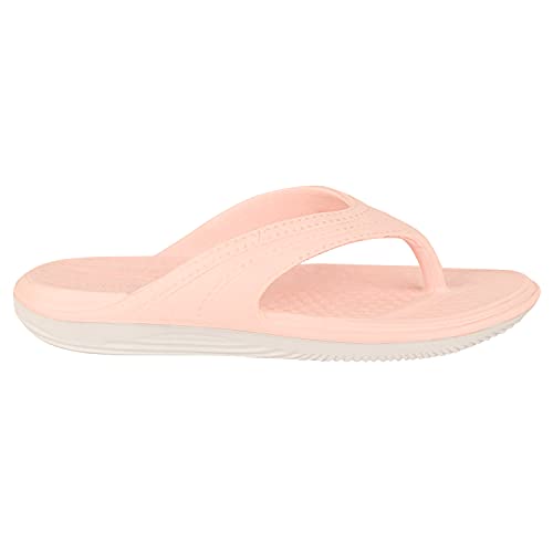Image of WELCOME Women's Extra Soft Slippers with Cushion FootBed for Adult | Comfortable & Light Weight| Stylish & Anti-Skid| Waterproof & Everyday Flip Flops for Ladies /Girls