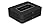 Bluesound Powernode (N330) Lettore streaming HD con amplificatore (nero)