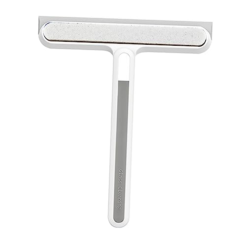 Cabilock Limpiador De Ventanas y Cristales Práctico Raspador De Limpieza para Hogar y Oficinas