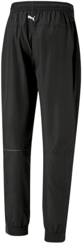Puma - Mens BMW MMS Race Pants, Color Puma Black, Size: Small2