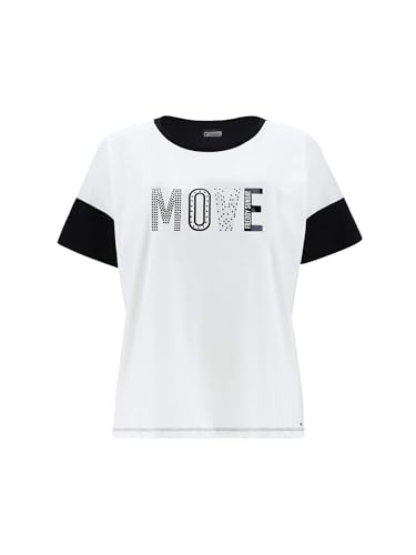 T-shirt blanc Freddy F1WSDT10 idéal pour vos séances de yoga et sorties