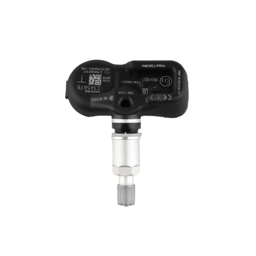 Capteur PMV-CA14 valve électronique TPMS haute précision