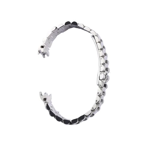 Bracelet montre acier inoxydable 20mm résout problème maillon - 5