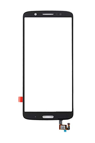 ProudTO Touch Screen Digitizer for Motorola Moto G6 Plus xt1926 5.9" Black (Black)