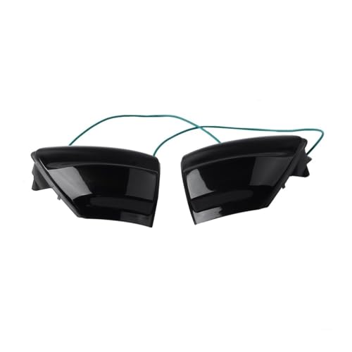 Luz espejo retrovisor con señal giro dinámica para Ford S-Max Kuga C-Max